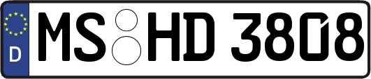 MS-HD3808