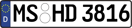 MS-HD3816