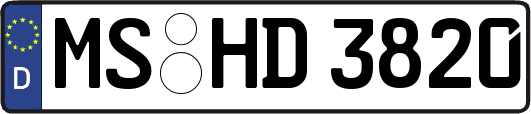 MS-HD3820