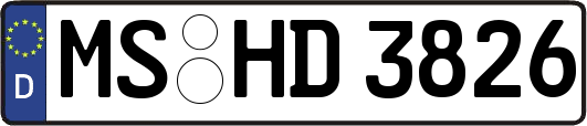 MS-HD3826