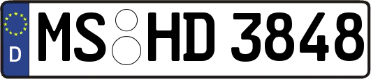 MS-HD3848
