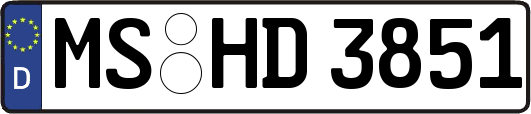MS-HD3851