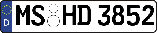 MS-HD3852