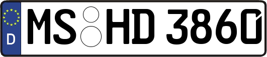 MS-HD3860