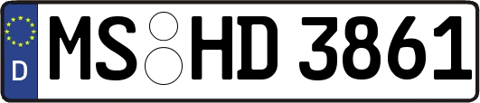 MS-HD3861