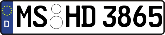 MS-HD3865