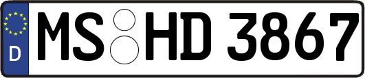 MS-HD3867