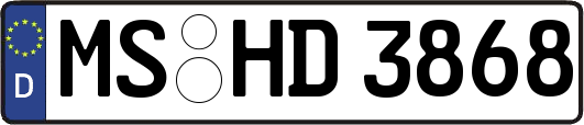 MS-HD3868