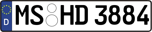 MS-HD3884