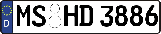 MS-HD3886