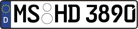 MS-HD3890