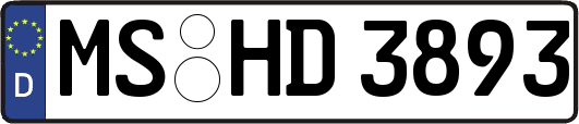 MS-HD3893