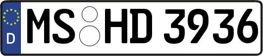 MS-HD3936