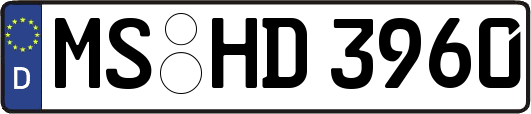 MS-HD3960