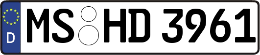 MS-HD3961