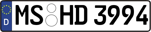 MS-HD3994