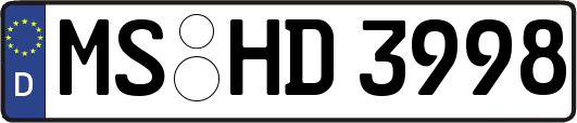 MS-HD3998