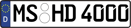 MS-HD4000