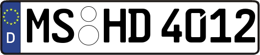 MS-HD4012