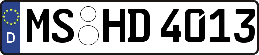 MS-HD4013