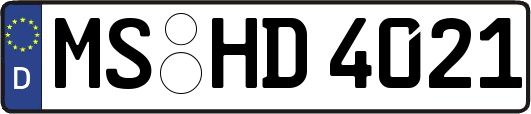 MS-HD4021