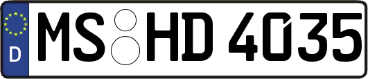 MS-HD4035