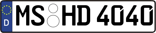 MS-HD4040