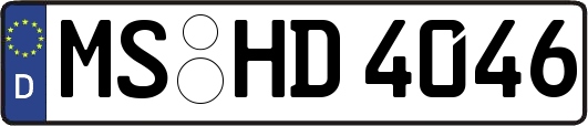 MS-HD4046