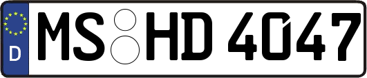 MS-HD4047
