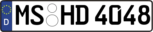 MS-HD4048
