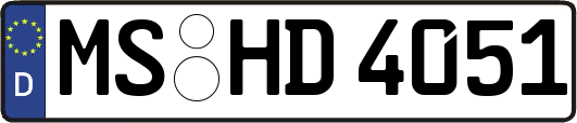 MS-HD4051