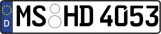 MS-HD4053