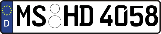 MS-HD4058