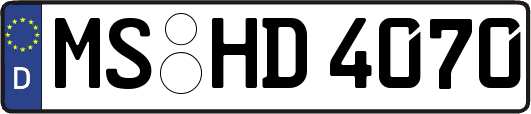 MS-HD4070