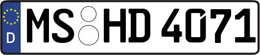 MS-HD4071