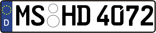 MS-HD4072