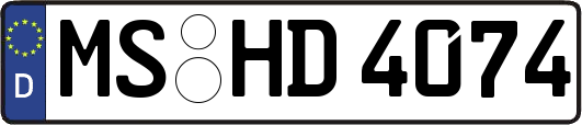 MS-HD4074