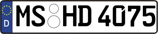MS-HD4075