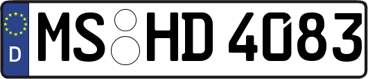 MS-HD4083