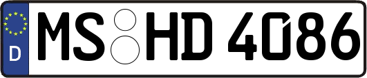 MS-HD4086