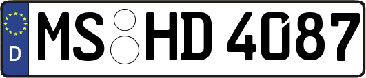 MS-HD4087