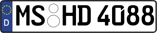 MS-HD4088