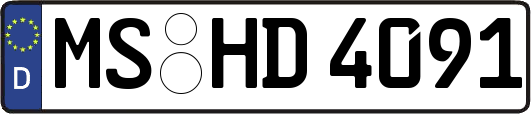 MS-HD4091