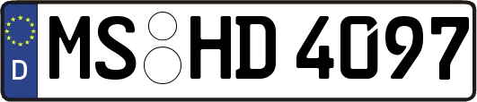 MS-HD4097