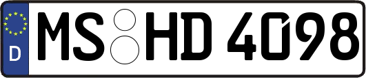 MS-HD4098
