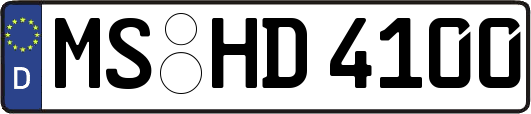 MS-HD4100