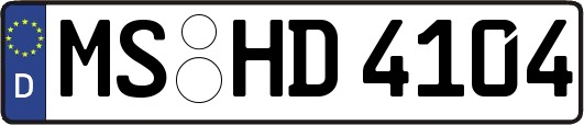 MS-HD4104