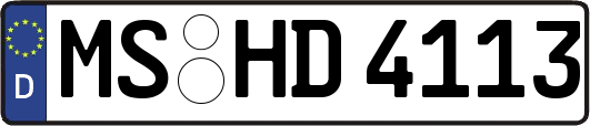 MS-HD4113
