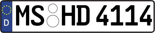 MS-HD4114
