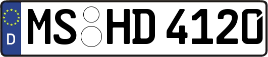 MS-HD4120